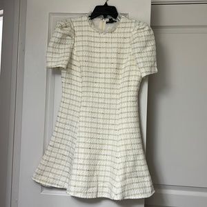 Tweed Dress